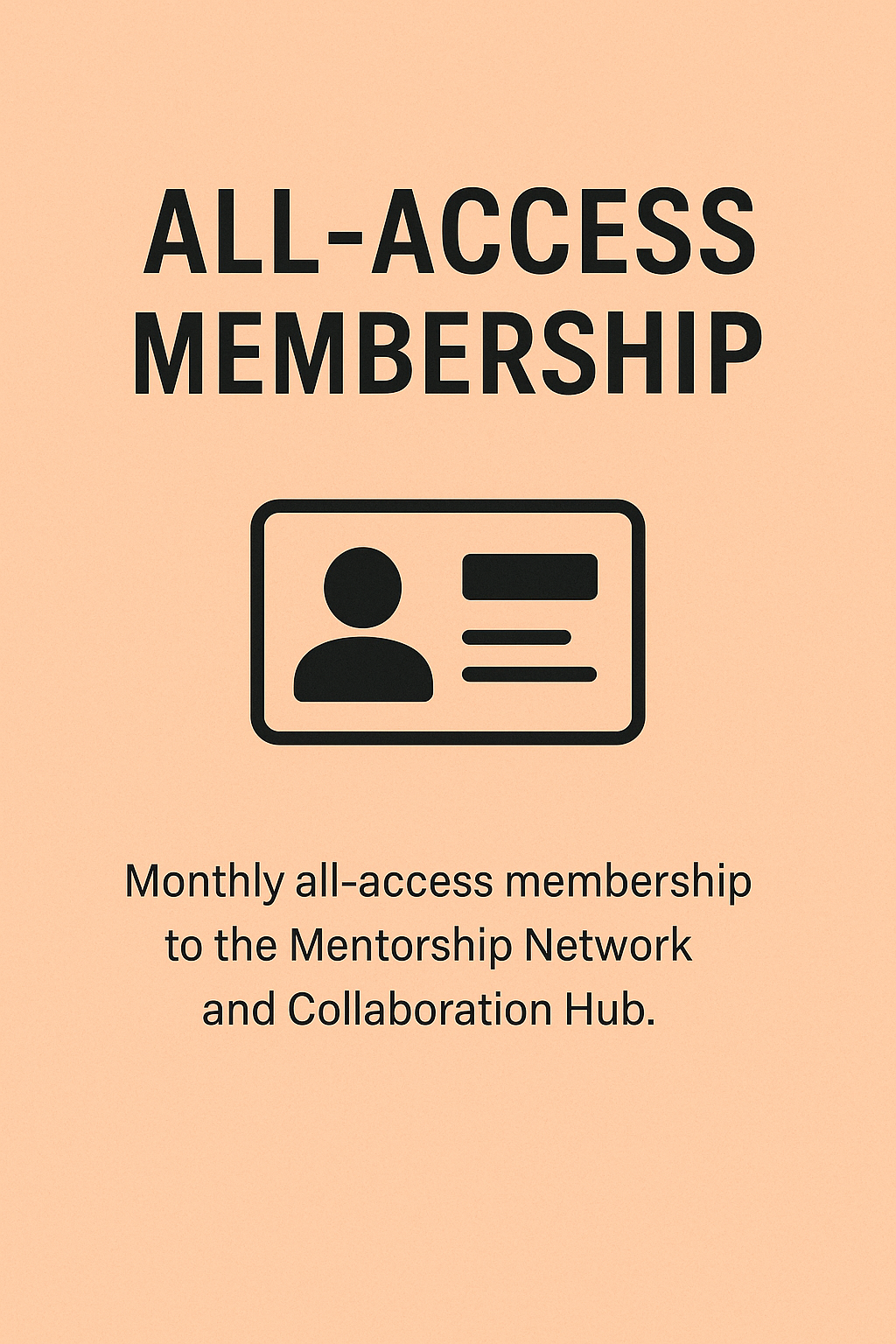 Dream With A Team — All Access